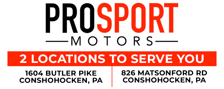 Pro Sport Motors Logo